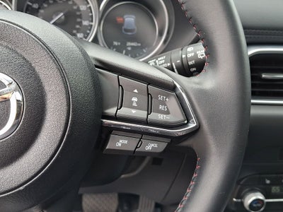 2023 Mazda Mazda CX-5 2.5 S Carbon Edition