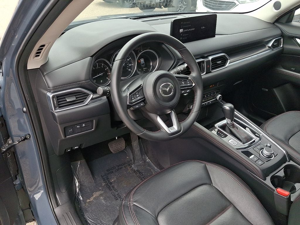 2023 Mazda Mazda CX-5 2.5 S Carbon Edition