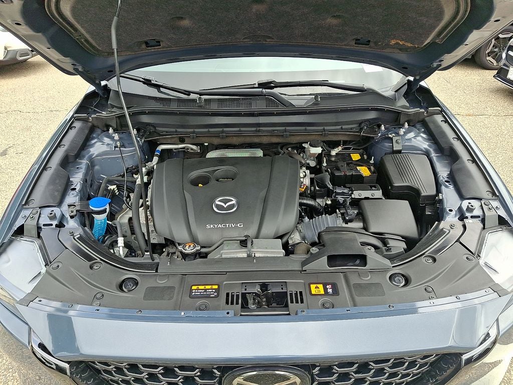 2023 Mazda Mazda CX-5 2.5 S Carbon Edition