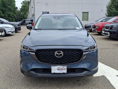 2023 Mazda Mazda CX-5 2.5 S Carbon Edition