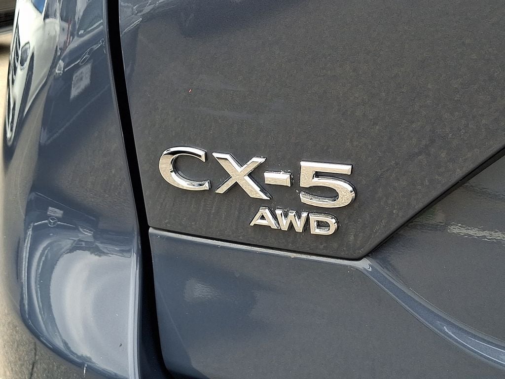 2023 Mazda Mazda CX-5 2.5 S Carbon Edition