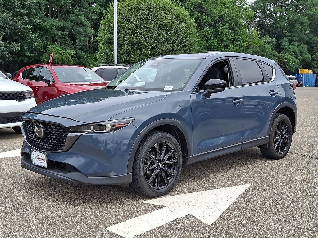 2023 Mazda Mazda CX-5 2.5 S Carbon Edition