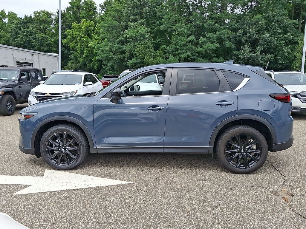 2023 Mazda Mazda CX-5 2.5 S Carbon Edition