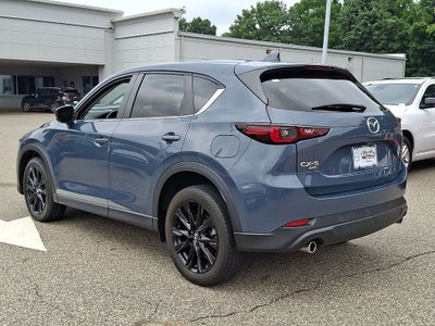 2023 Mazda Mazda CX-5 2.5 S Carbon Edition
