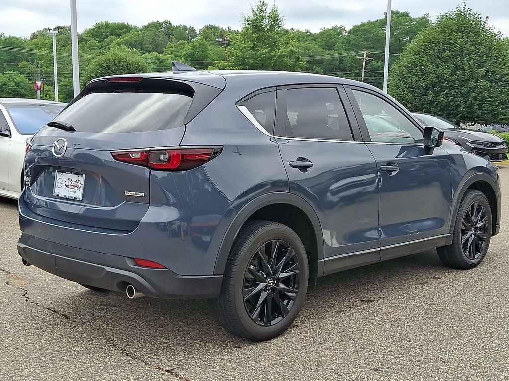 2023 Mazda Mazda CX-5 2.5 S Carbon Edition