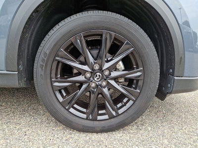 2023 Mazda Mazda CX-5 2.5 S Carbon Edition