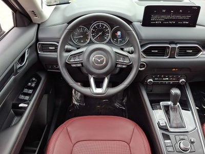 2023 Mazda Mazda CX-5 2.5 S Carbon Edition