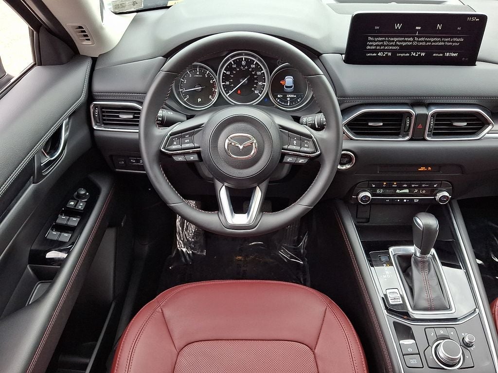 2023 Mazda Mazda CX-5 2.5 S Carbon Edition