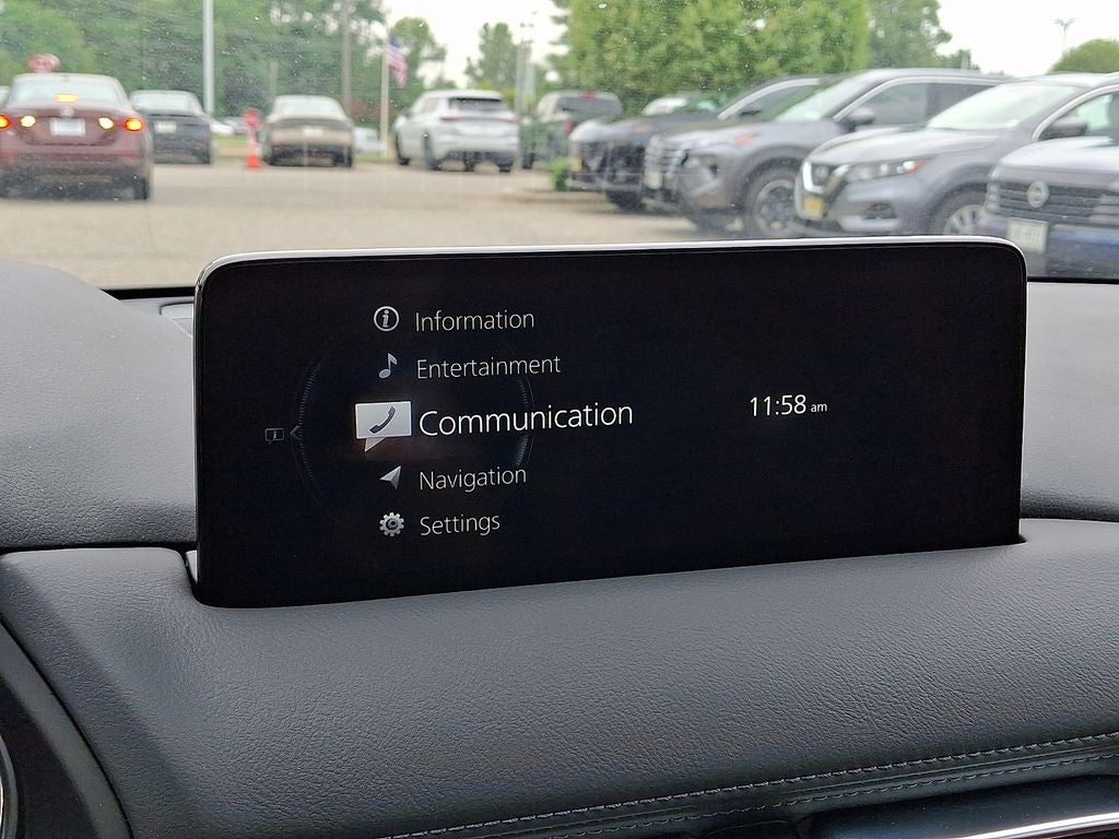 2023 Mazda Mazda CX-5 2.5 S Carbon Edition