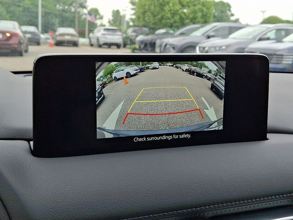 2023 Mazda Mazda CX-5 2.5 S Carbon Edition