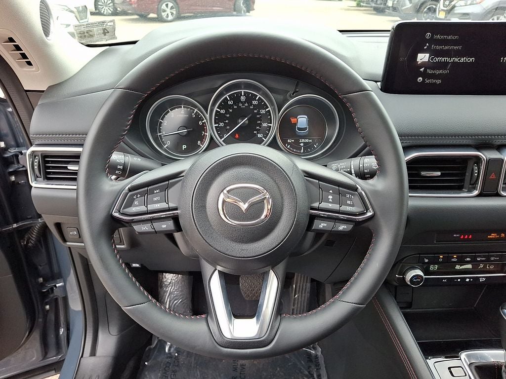 2023 Mazda Mazda CX-5 2.5 S Carbon Edition