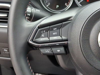 2023 Mazda Mazda CX-5 2.5 S Carbon Edition