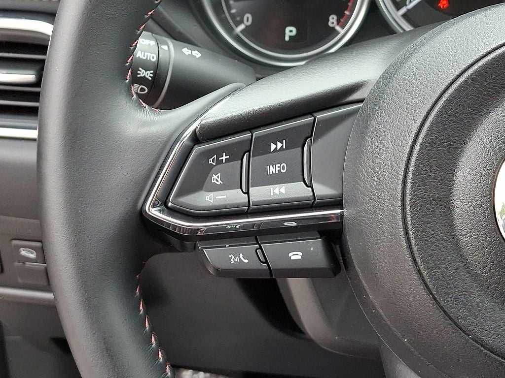 2023 Mazda Mazda CX-5 2.5 S Carbon Edition