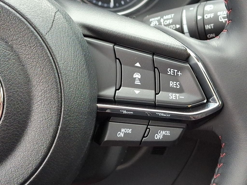 2023 Mazda Mazda CX-5 2.5 S Carbon Edition