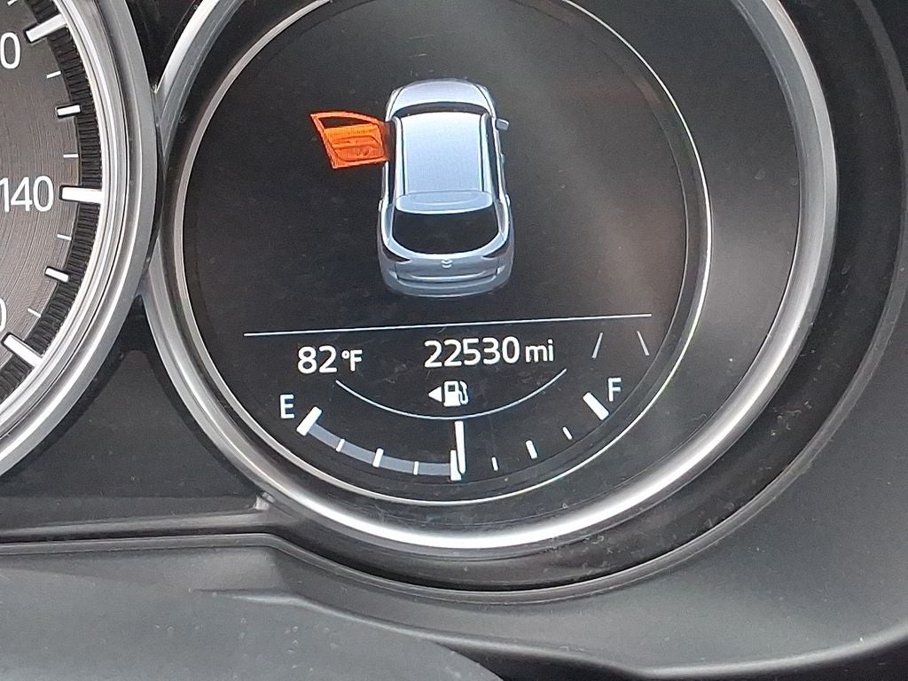 2023 Mazda Mazda CX-5 2.5 S Carbon Edition
