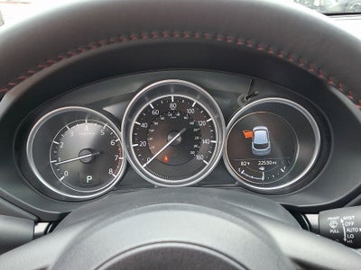 2023 Mazda Mazda CX-5 2.5 S Carbon Edition