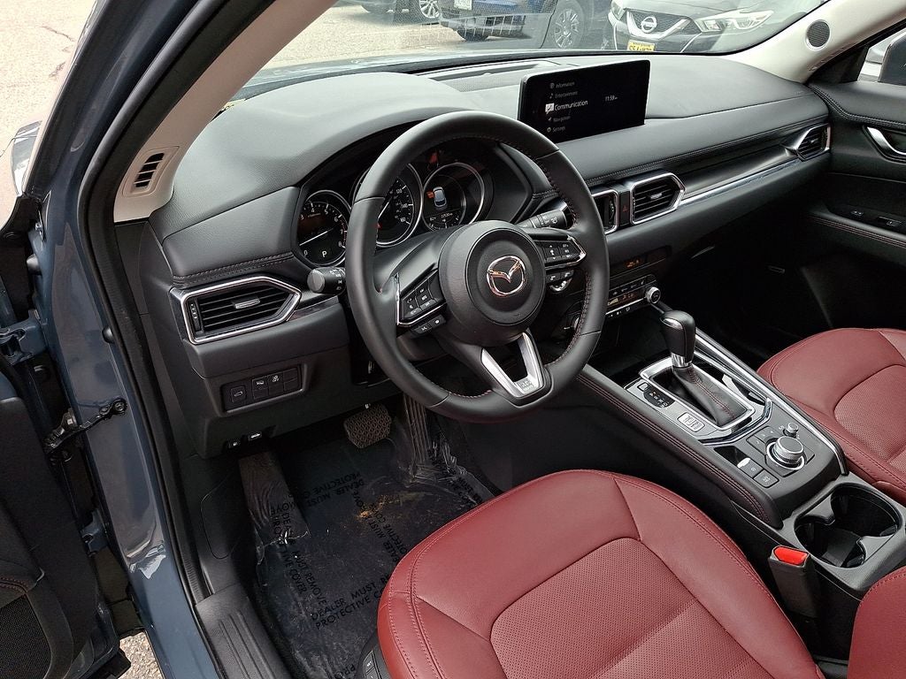2023 Mazda Mazda CX-5 2.5 S Carbon Edition