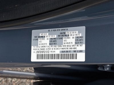 2023 Mazda Mazda CX-5 2.5 S Carbon Edition