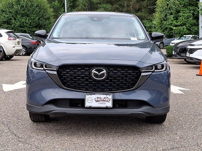 2023 Mazda Mazda CX-5 2.5 S Carbon Edition
