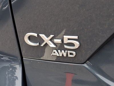 2023 Mazda Mazda CX-5 2.5 S Carbon Edition