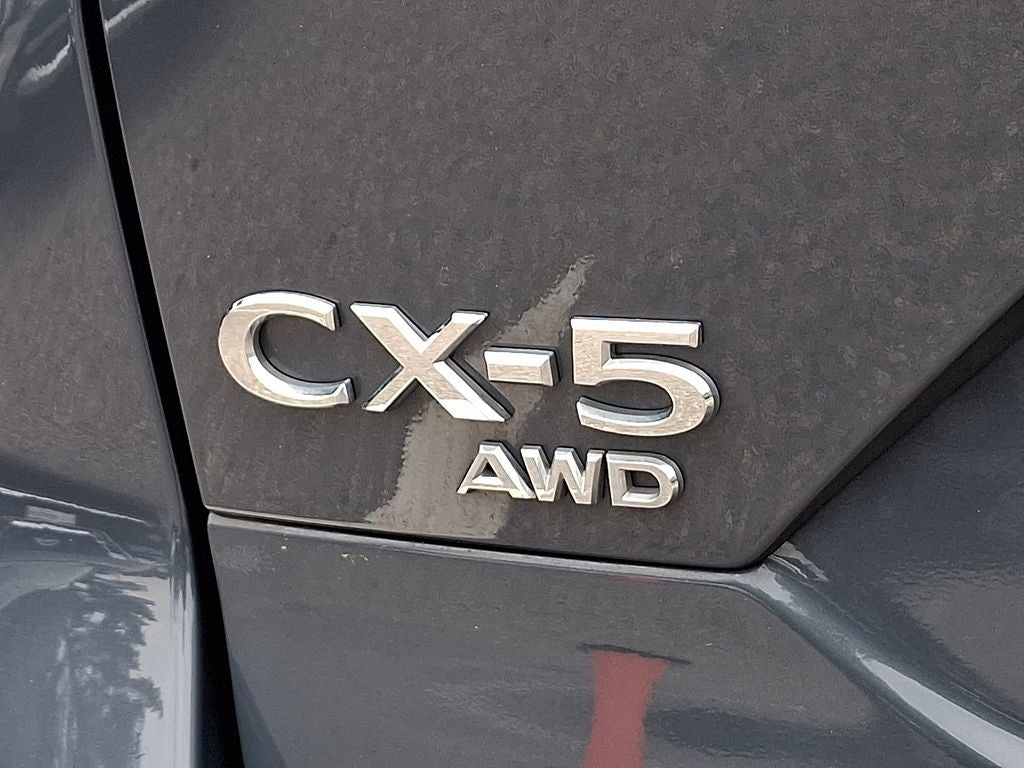 2023 Mazda Mazda CX-5 2.5 S Carbon Edition