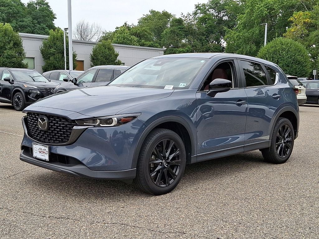 2023 Mazda Mazda CX-5 2.5 S Carbon Edition