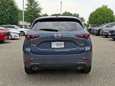 2023 Mazda Mazda CX-5 2.5 S Carbon Edition