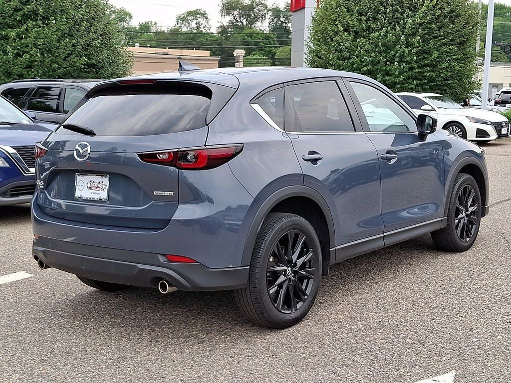 2023 Mazda Mazda CX-5 2.5 S Carbon Edition