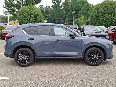 2023 Mazda Mazda CX-5 2.5 S Carbon Edition