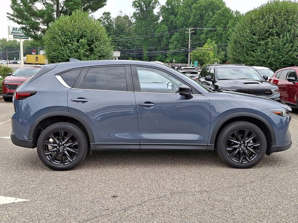2023 Mazda Mazda CX-5 2.5 S Carbon Edition