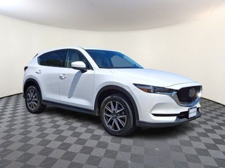2018 Mazda Mazda CX-5 Grand Touring