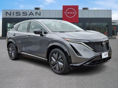 2023 Nissan Ariya ENGAGE