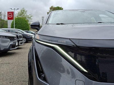 2023 Nissan Ariya ENGAGE