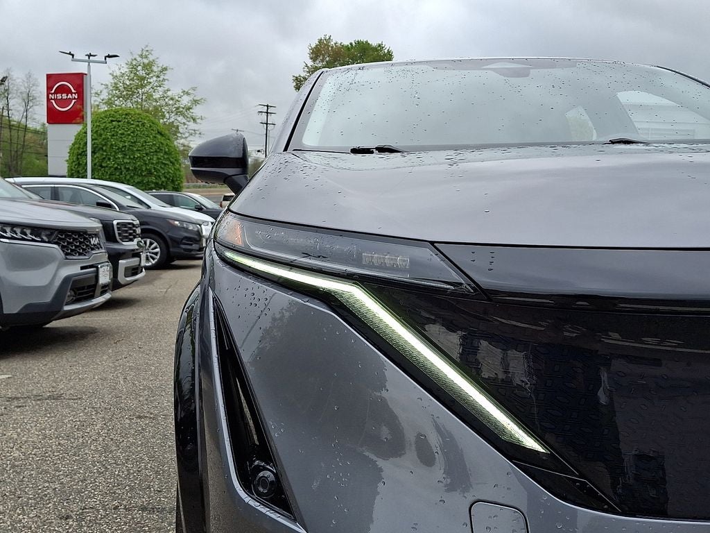 2023 Nissan Ariya ENGAGE