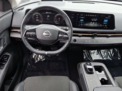 2023 Nissan Ariya ENGAGE