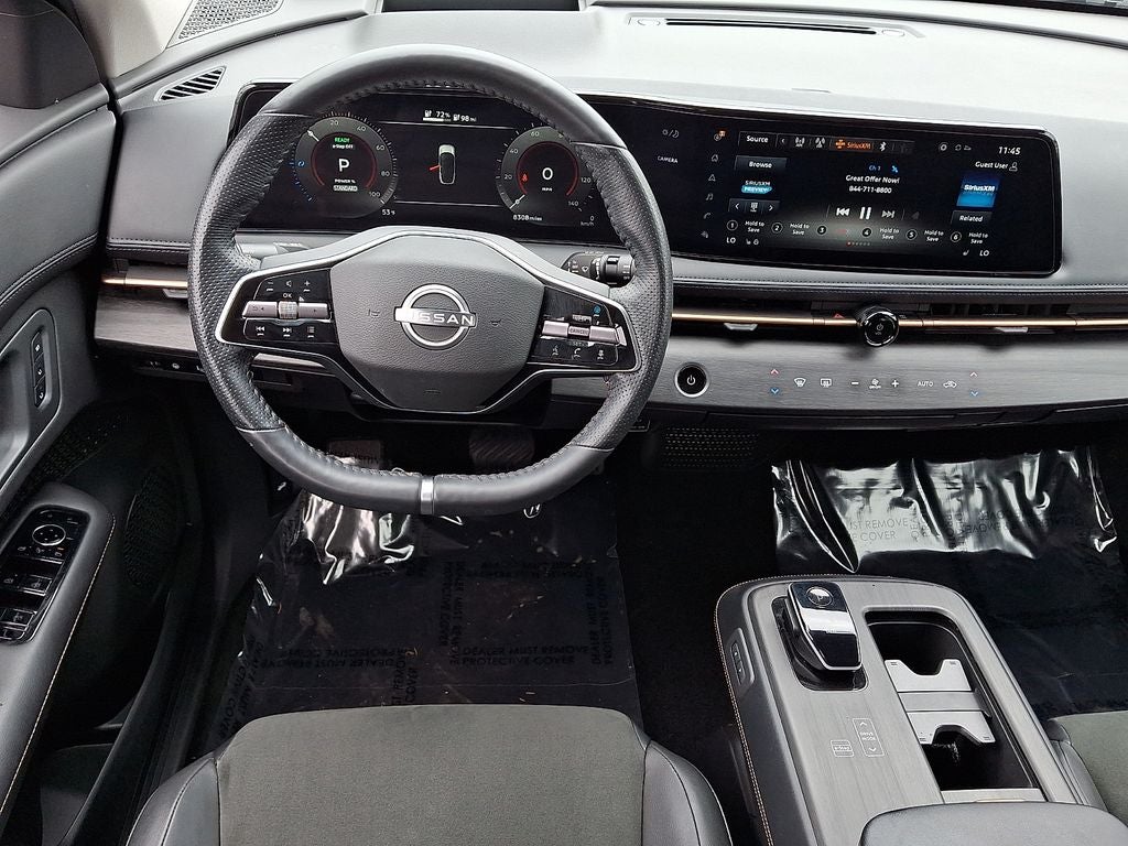 2023 Nissan Ariya ENGAGE