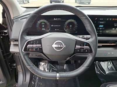 2023 Nissan Ariya ENGAGE