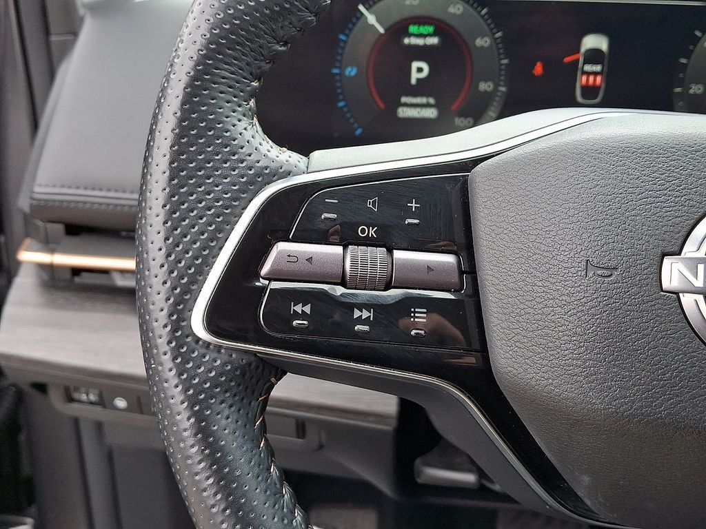 2023 Nissan Ariya ENGAGE