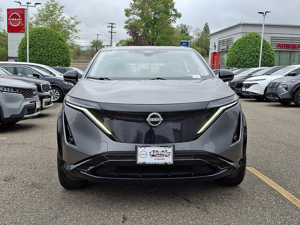 2023 Nissan Ariya ENGAGE