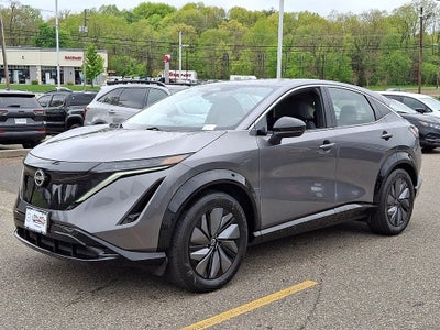 2023 Nissan Ariya ENGAGE