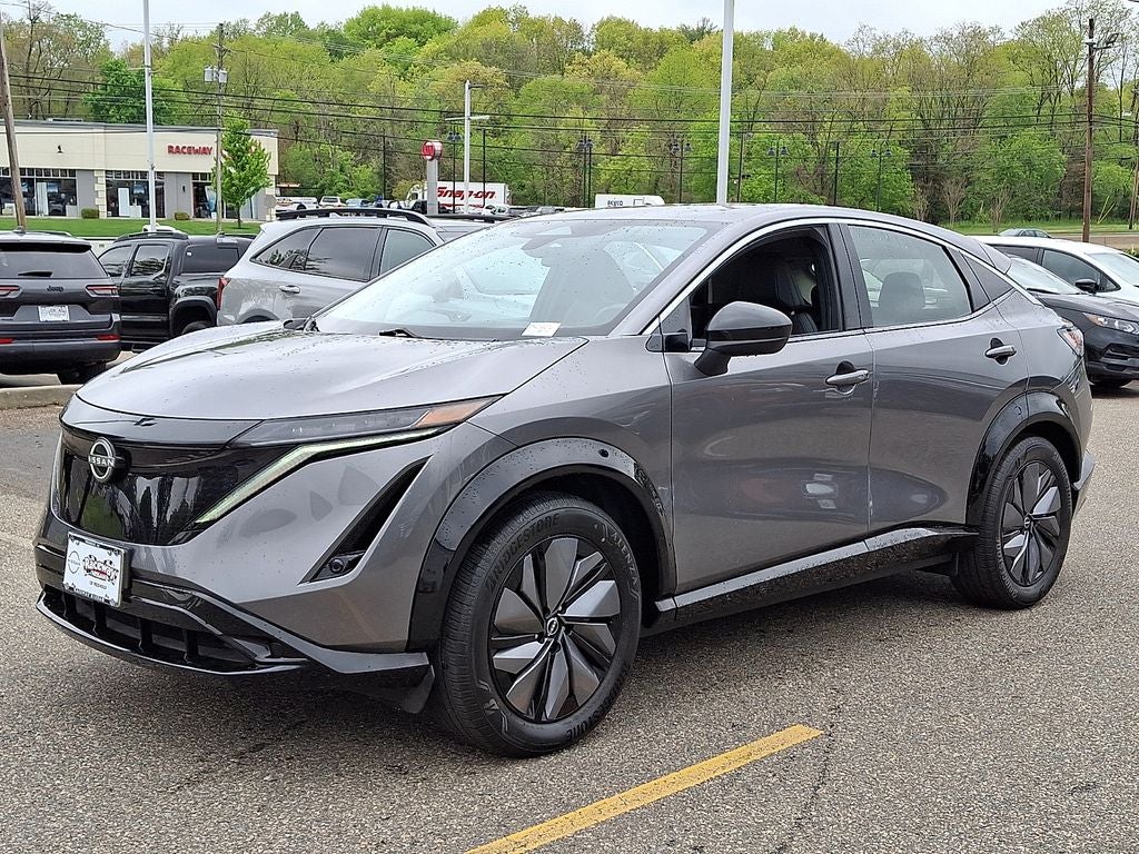 2023 Nissan Ariya ENGAGE