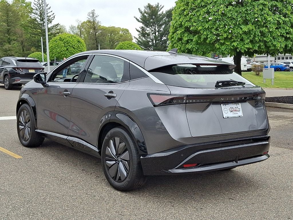 2023 Nissan Ariya ENGAGE