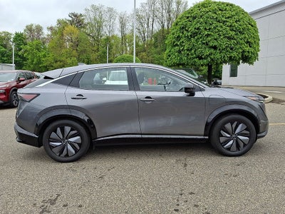 2023 Nissan Ariya ENGAGE