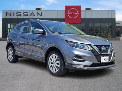 2020 Nissan Rogue Sport SV