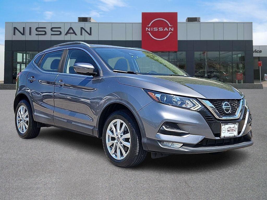 2020 Nissan Rogue Sport SV