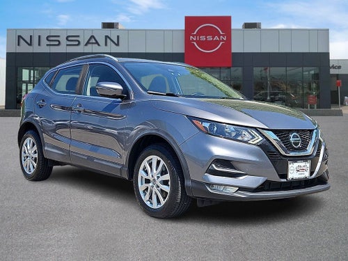 2020 Nissan Rogue Sport SV