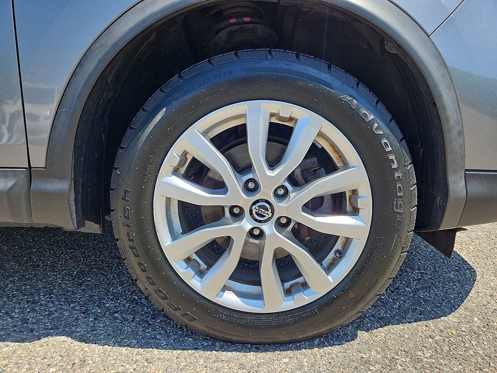 2020 Nissan Rogue Sport SV