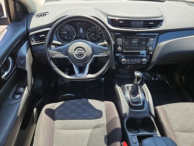 2020 Nissan Rogue Sport SV