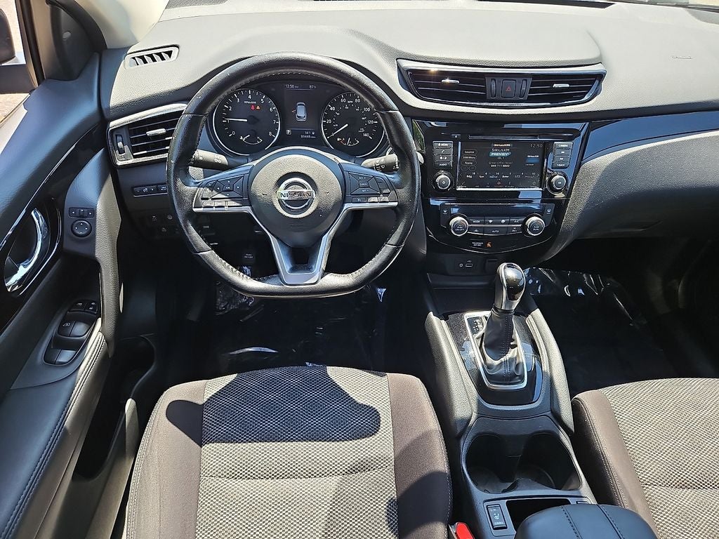 2020 Nissan Rogue Sport SV