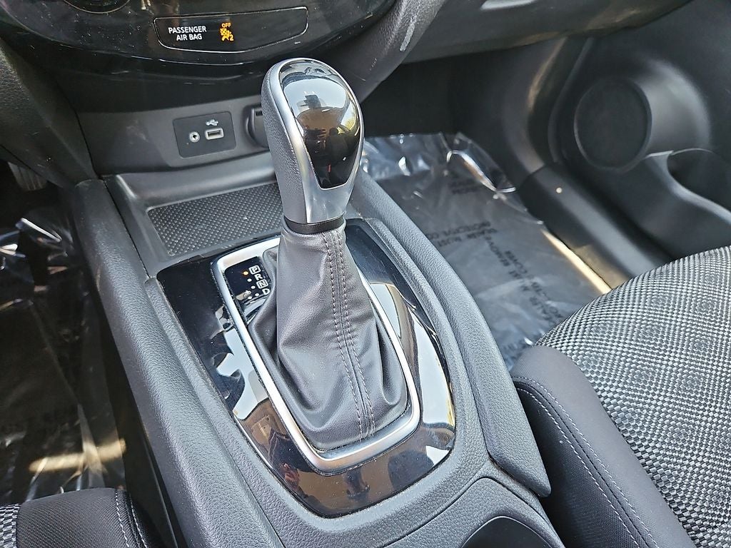 2020 Nissan Rogue Sport SV
